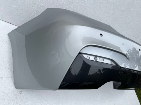 BMW 2er F22 F23 m paket Stoßstange hinten bumper rear Original mb328 BMW 2er F22 F23 m paket Stoßstange hinten bumper rear Original mb328