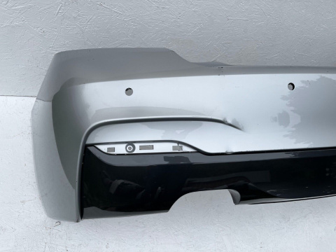 BMW 2er F22 F23 m paket Stoßstange hinten bumper rear Original mb328 BMW 2er F22 F23 m paket Stoßstange hinten bumper rear Original mb328