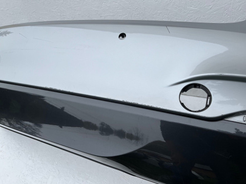 BMW 2er F22 F23 m paket Stoßstange hinten bumper rear Original mb328 BMW 2er F22 F23 m paket Stoßstange hinten bumper rear Original mb328