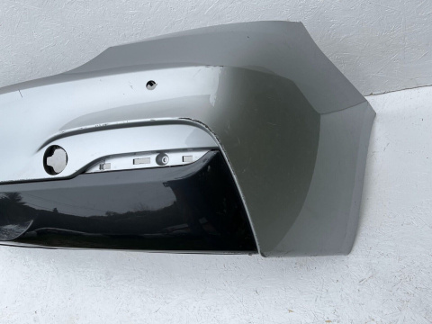 BMW 2er F22 F23 m paket Stoßstange hinten bumper rear Original mb328 BMW 2er F22 F23 m paket Stoßstange hinten bumper rear Original mb328