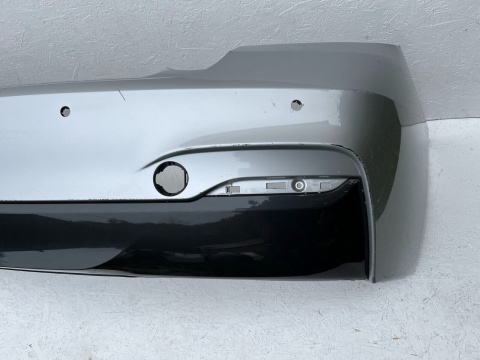 BMW 2er F22 F23 m paket Stoßstange hinten bumper rear Original mb328 BMW 2er F22 F23 m paket Stoßstange hinten bumper rear Original mb328