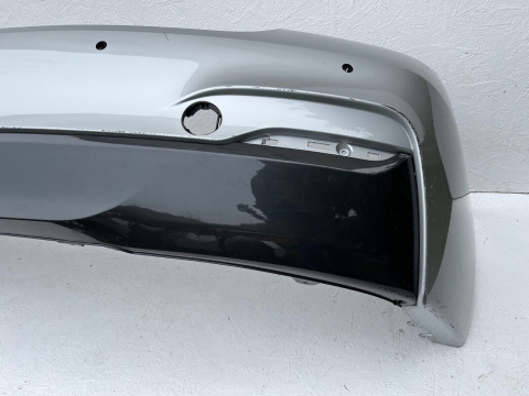 BMW 2er F22 F23 m paket Stoßstange hinten bumper rear Original mb328 BMW 2er F22 F23 m paket Stoßstange hinten bumper rear Original mb328