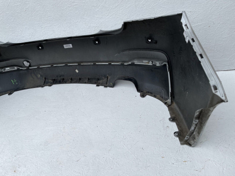 BMW 2er F22 F23 m paket Stoßstange hinten bumper rear Original mb328 BMW 2er F22 F23 m paket Stoßstange hinten bumper rear Original mb328