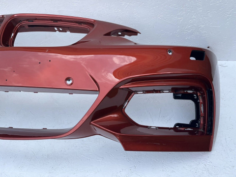 BMW 2er F22 F23 m paket Stoßstange vorne Original mb744 BMW 2er F22 F23 m paket Stoßstange vorne Original mb744