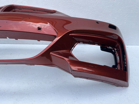 BMW 2er F22 F23 m paket Stoßstange vorne Original mb744 BMW 2er F22 F23 m paket Stoßstange vorne Original mb744