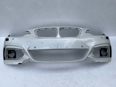 BMW 2er F22 F23 m paket Stoßstange vorne Original mb745 BMW 2er F22 F23 m paket Stoßstange vorne Original mb745