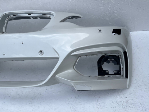 BMW 2er F22 F23 m paket Stoßstange vorne Original mb745 BMW 2er F22 F23 m paket Stoßstange vorne Original mb745