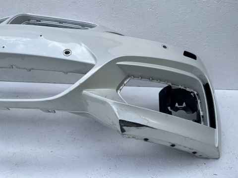 BMW 2er F22 F23 m paket Stoßstange vorne Original mb745 BMW 2er F22 F23 m paket Stoßstange vorne Original mb745