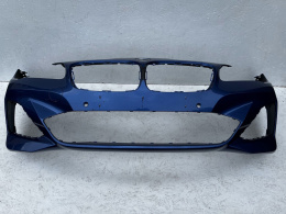 BMW 2er F45 F46 Facelift M paket ab Bj. 2018 - Stoßstange vorne Original mb691