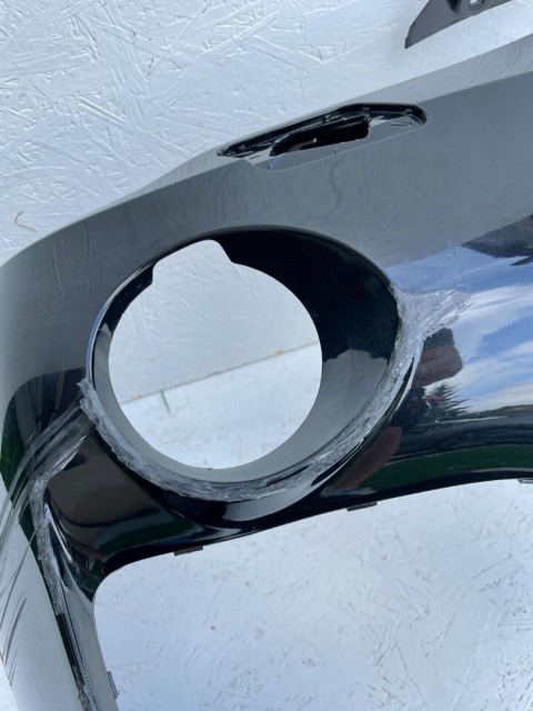 BMW X3 F25 LCI X4 F26 M paket ab Bj. 2014 - 2018 Stoßstange vorne Original mb180 BMW X3 F25 LCI X4 F26 M paket ab Bj. 2014 - 2018 Stoßstange vorne Original mb180