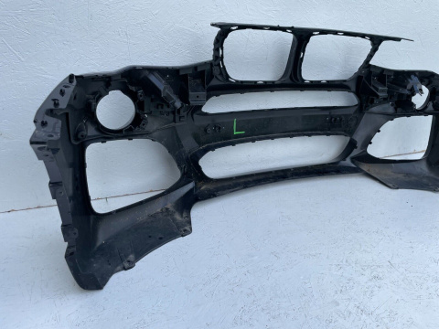 BMW X3 F25 LCI X4 F26 M paket ab Bj. 2014 - 2018 Stoßstange vorne Original mb180 BMW X3 F25 LCI X4 F26 M paket ab Bj. 2014 - 2018 Stoßstange vorne Original mb180