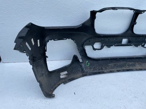 BMW X3 G01 M paket Stoßstange vorne front bumper Original bg103 BMW X3 G01 M paket Stoßstange vorne front bumper Original bg103