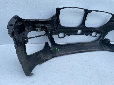 BMW X3 G01 M paket Stoßstange vorne front bumper Original bg7 BMW X3 G01 M paket Stoßstange vorne front bumper Original bg7