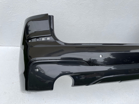 BMW X3 G01 m paket Stoßstange hinten rear bumper Original mb341 BMW X3 G01 m paket Stoßstange hinten rear bumper Original mb341