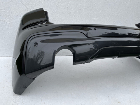 BMW X3 G01 m paket Stoßstange hinten rear bumper Original mb341 BMW X3 G01 m paket Stoßstange hinten rear bumper Original mb341