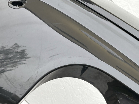 BMW X3 G01 m paket Stoßstange hinten rear bumper Original mb341 BMW X3 G01 m paket Stoßstange hinten rear bumper Original mb341