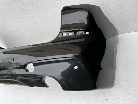 BMW X3 G01 m paket Stoßstange hinten rear bumper Original mb341 BMW X3 G01 m paket Stoßstange hinten rear bumper Original mb341