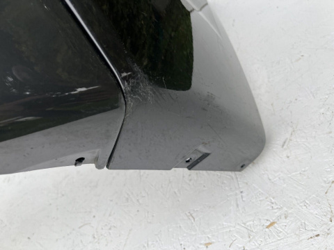 BMW X3 G01 m paket Stoßstange hinten rear bumper Original mb341 BMW X3 G01 m paket Stoßstange hinten rear bumper Original mb341