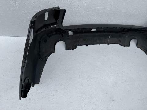 BMW X3 G01 m paket Stoßstange hinten rear bumper Original mb341 BMW X3 G01 m paket Stoßstange hinten rear bumper Original mb341