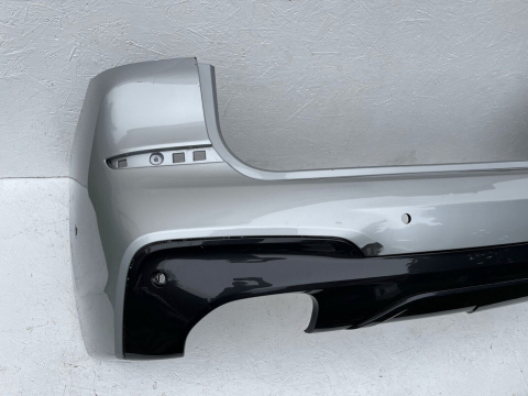 BMW X3 G01 m paket Stoßstange hinten rear bumper Original mb342 BMW X3 G01 m paket Stoßstange hinten rear bumper Original mb342