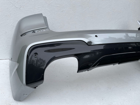 BMW X3 G01 m paket Stoßstange hinten rear bumper Original mb342 BMW X3 G01 m paket Stoßstange hinten rear bumper Original mb342