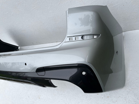 BMW X3 G01 m paket Stoßstange hinten rear bumper Original mb342 BMW X3 G01 m paket Stoßstange hinten rear bumper Original mb342