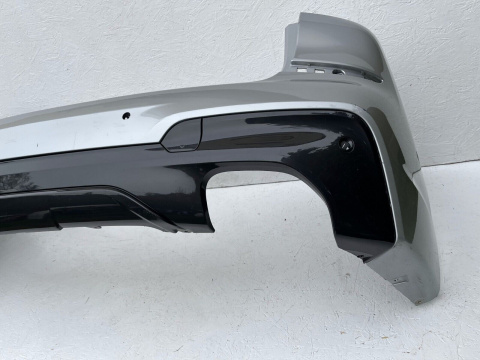BMW X3 G01 m paket Stoßstange hinten rear bumper Original mb342 BMW X3 G01 m paket Stoßstange hinten rear bumper Original mb342