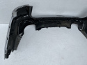 BMW X3 G01 m paket Stoßstange hinten rear bumper Original mb342
