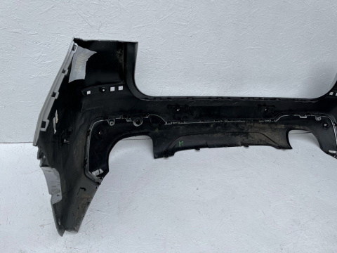BMW X3 G01 m paket Stoßstange hinten rear bumper Original mb342 BMW X3 G01 m paket Stoßstange hinten rear bumper Original mb342