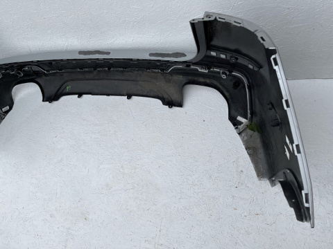 BMW X3 G01 m paket Stoßstange hinten rear bumper Original mb342 BMW X3 G01 m paket Stoßstange hinten rear bumper Original mb342