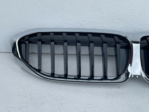 BMW 3er G20 G21 2018- Niere Frontmaske Kühlergrill Grill Original BMW 3er G20 G21 2018- Niere Frontmaske Kühlergrill Grill Original