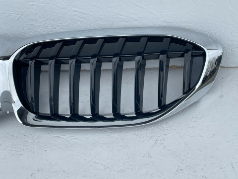 BMW 3er G20 G21 2018- Niere Frontmaske Kühlergrill Grill Original BMW 3er G20 G21 2018- Niere Frontmaske Kühlergrill Grill Original