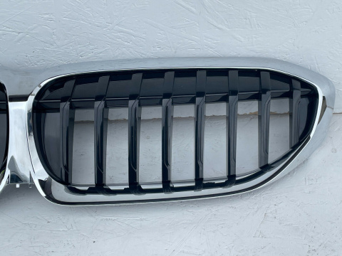BMW 3er G20 G21 2018- Niere Frontmaske Kühlergrill Grill Original BMW 3er G20 G21 2018- Niere Frontmaske Kühlergrill Grill Original