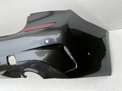 BMW 3er G20 Limousine m paket Stoßstange hinten rear bumper Original mb337 BMW 3er G20 Limousine m paket Stoßstange hinten rear bumper Original mb337