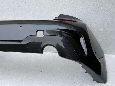 BMW 3er G20 Limousine m paket Stoßstange hinten rear bumper Original mb337 BMW 3er G20 Limousine m paket Stoßstange hinten rear bumper Original mb337