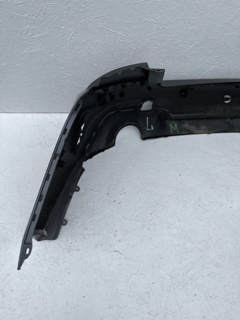 BMW 3er G20 Limousine m paket Stoßstange hinten rear bumper Original mb337 BMW 3er G20 Limousine m paket Stoßstange hinten rear bumper Original mb337