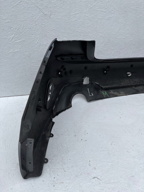 BMW 3er G20 Limousine m paket Stoßstange hinten rear bumper Original mb337 BMW 3er G20 Limousine m paket Stoßstange hinten rear bumper Original mb337