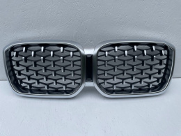 BMW X4 G02 LCi 2021 - Niere Frontmaske Kühlergrill Grill Original