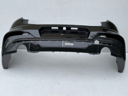 BMW X4 G02 m paket Stoßstange hinten bumper rear Original mb336