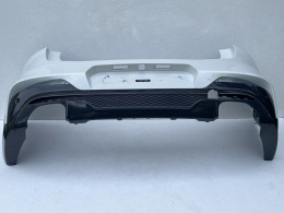 BMW X4 G02 m paket Stoßstange hinten bumper rear Original mb739