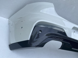 BMW X4 G02 m paket Stoßstange hinten bumper rear Original mb739