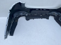 BMW X4 G02 m paket Stoßstange hinten bumper rear Original mb739