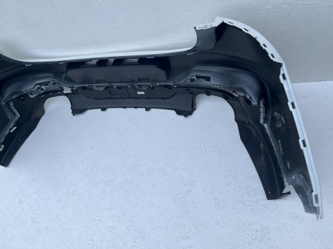 BMW X4 G02 m paket Stoßstange hinten bumper rear Original mb741 BMW X4 G02 m paket Stoßstange hinten bumper rear Original mb741
