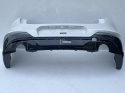 BMW X4 G02 m paket Stoßstange hinten bumper rear Original mb742