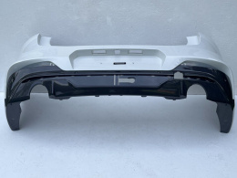 BMW X4 G02 m paket Stoßstange hinten bumper rear Original mb742