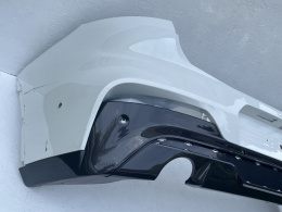 BMW X4 G02 m paket Stoßstange hinten bumper rear Original mb742