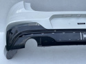 BMW X4 G02 m paket Stoßstange hinten bumper rear Original mb742