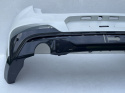 BMW X4 G02 m paket Stoßstange hinten bumper rear Original mb742