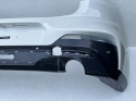 BMW X4 G02 m paket Stoßstange hinten bumper rear Original mb742