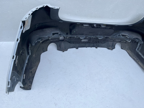 BMW X4 G02 m paket Stoßstange hinten bumper rear Original mb742 BMW X4 G02 m paket Stoßstange hinten bumper rear Original mb742